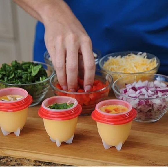 Egglettes egg cooker - Picture 5 of 7